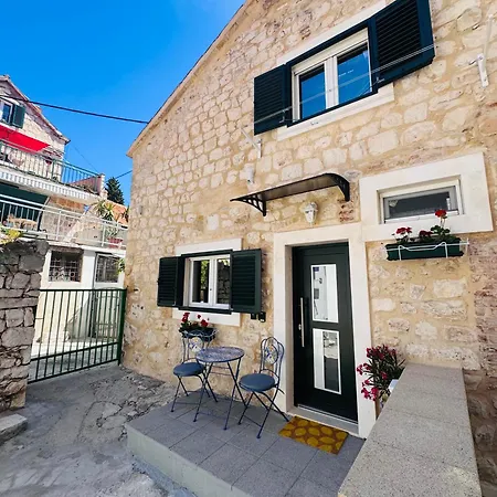 Heritage Stone House Split