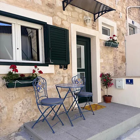 Appartement Heritage Stone House