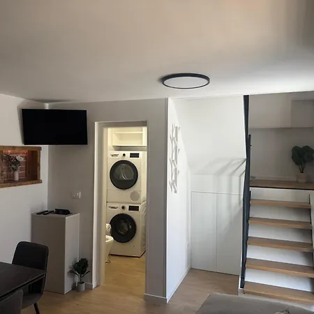 Heritage Stone House Appartement *