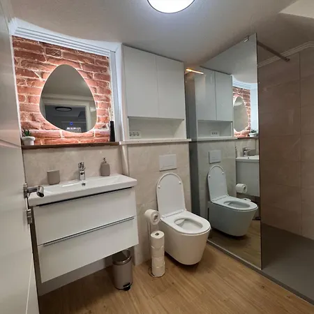 Appartamento Heritage Stone House