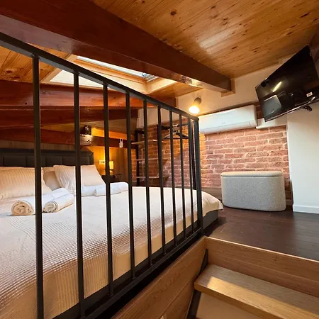 Heritage Stone House Appartement