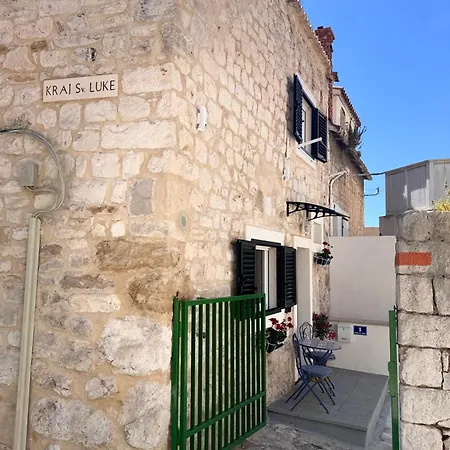 Appartement Heritage Stone House Split